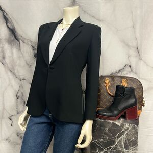 ET VOUS - Black Women's Blazer